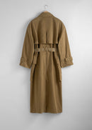 Coat Pa Hailey Trench - Beige - Women