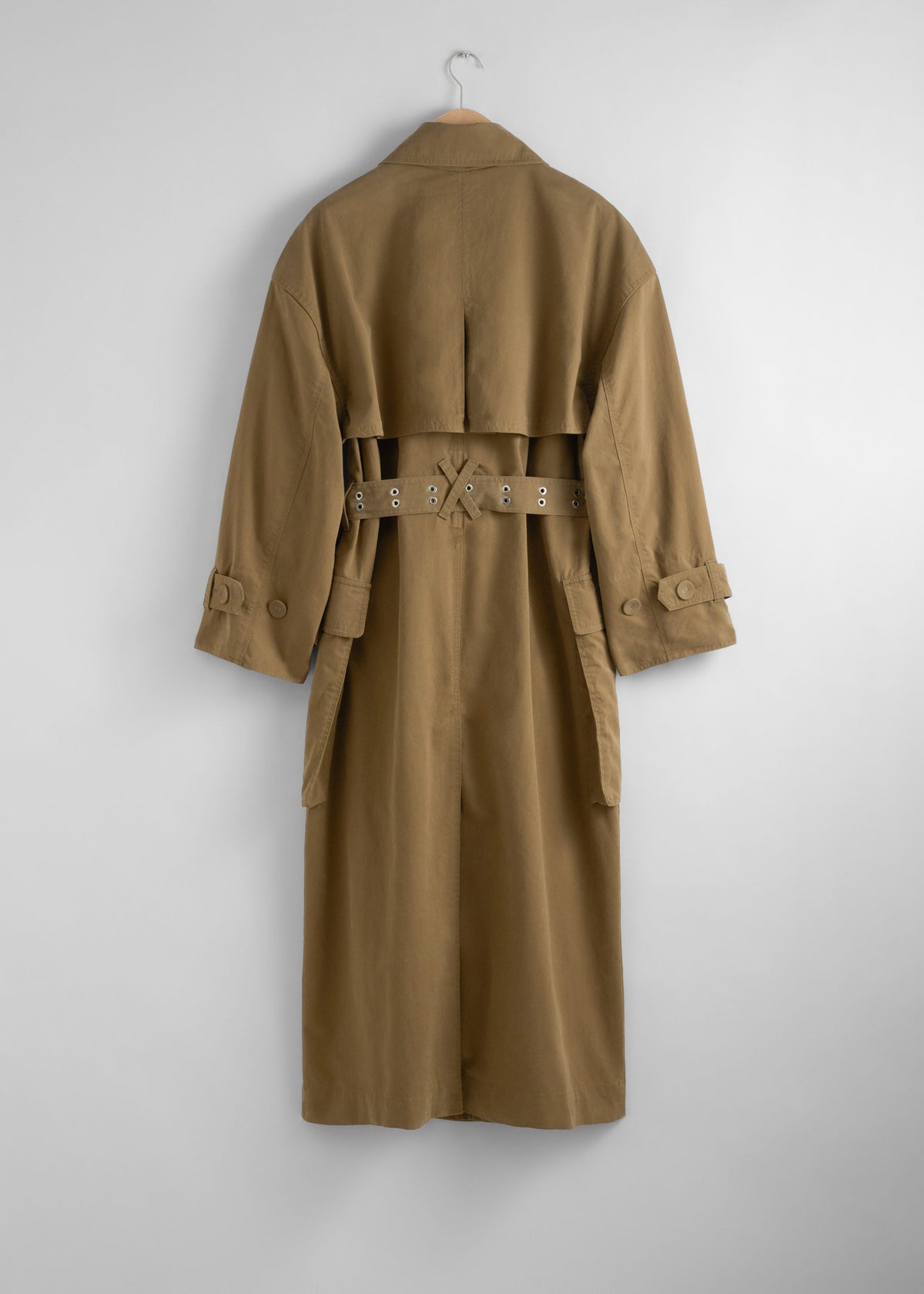 Trenchcoat Pa Hailey - Beige