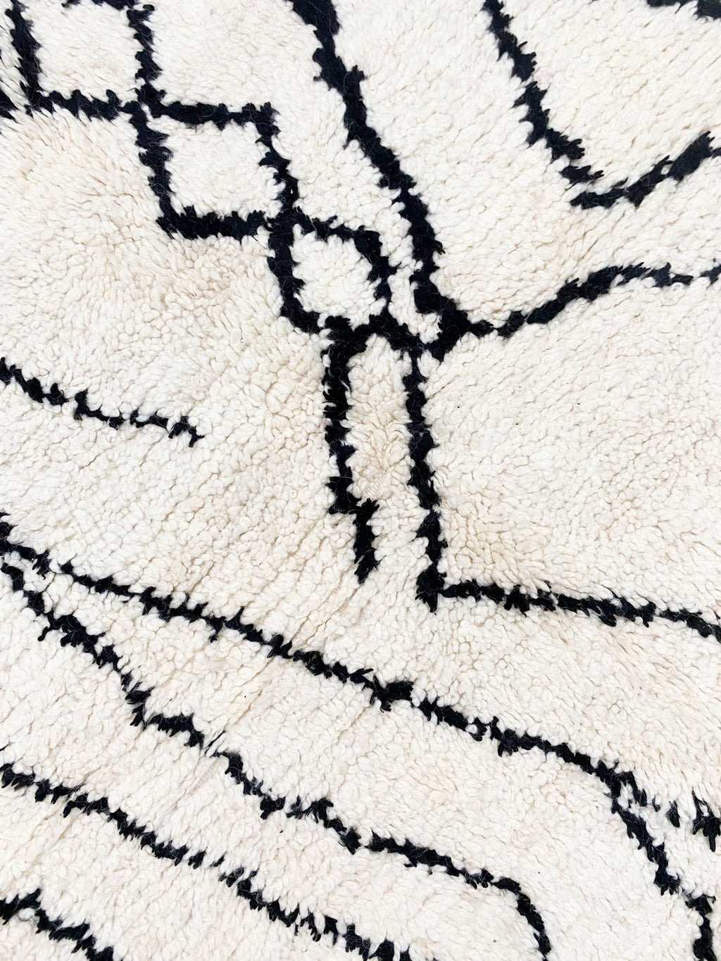 Alfombra bereber marroquí Azilal 2,08 × 1,33 m