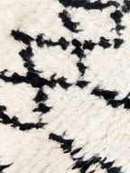 Alfombra bereber marroquí Azilal 2,08 × 1,33 m