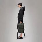 Sac À Dos Trail Cargo W3 Green - Mixte