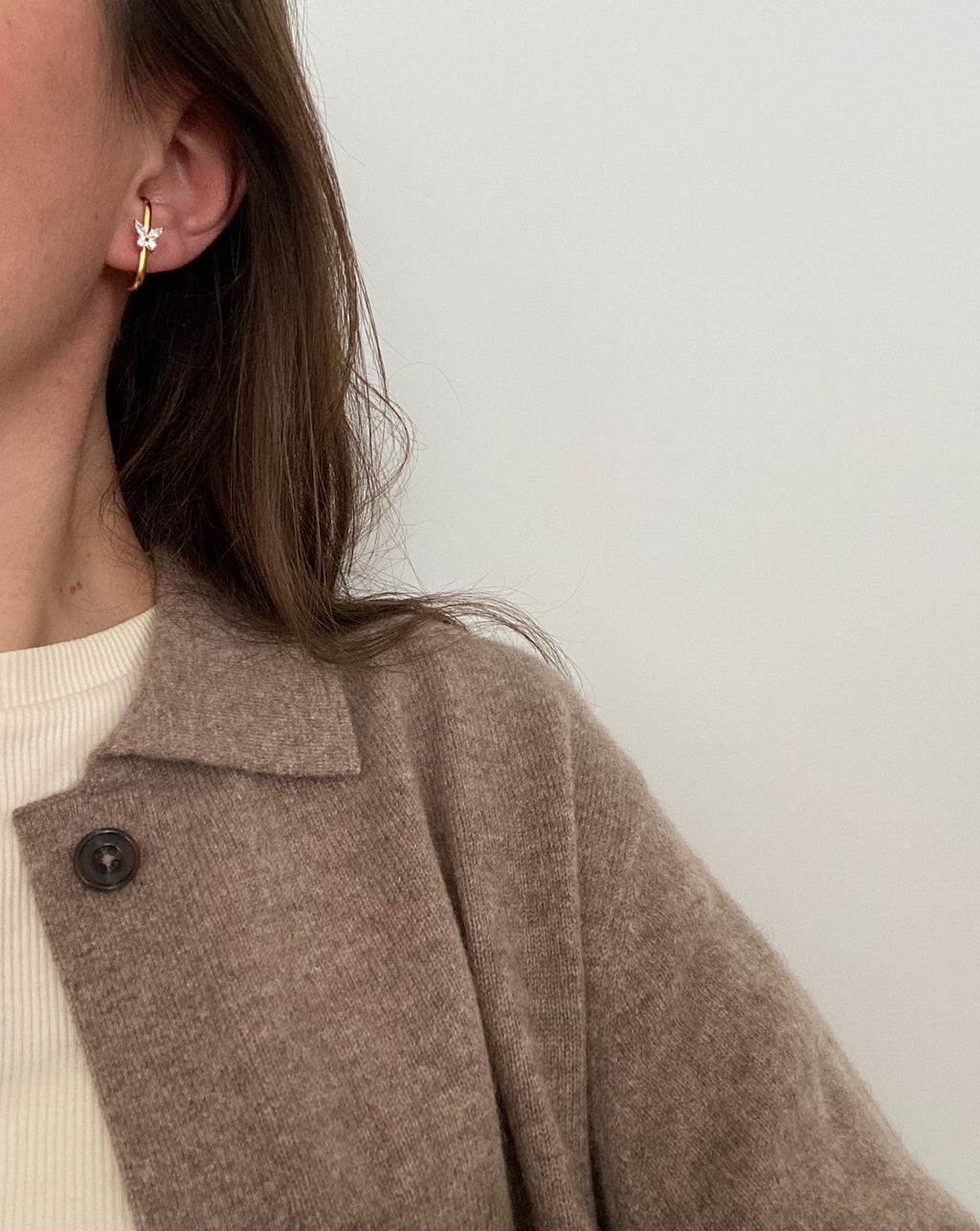 Single Andrew Earring