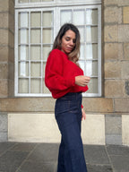 Jersey Louise Rojo