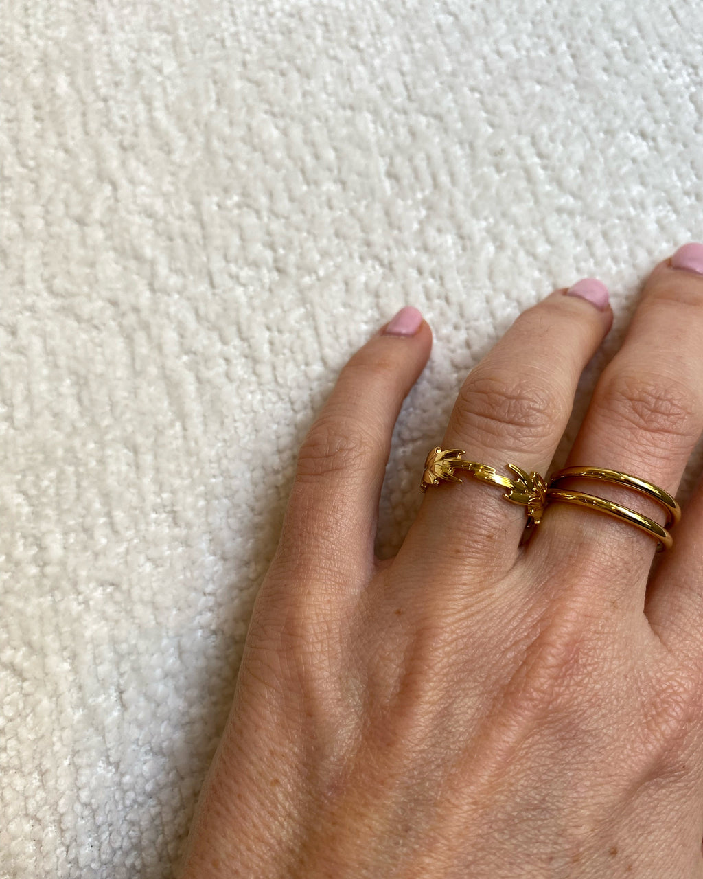 Anillo Maurine