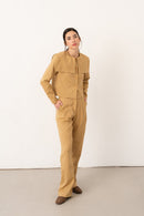 Chaqueta Moutarde - Vanó Studio
