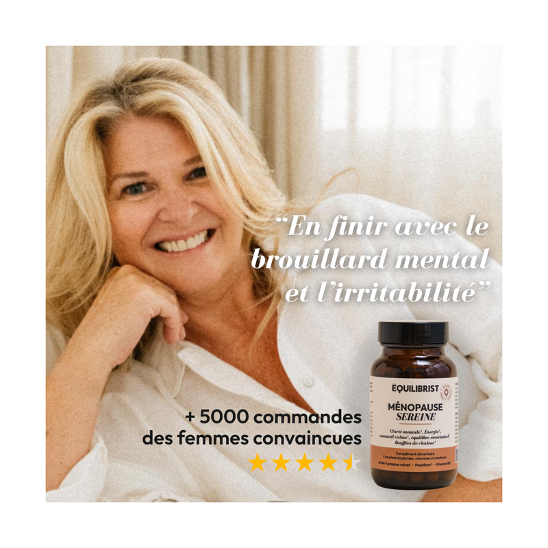 Ménopause Sereine (Oclimae)