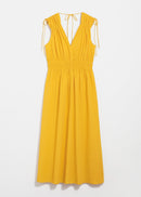 Vestido Pa Selena Vestido - Amarillo - Mujer