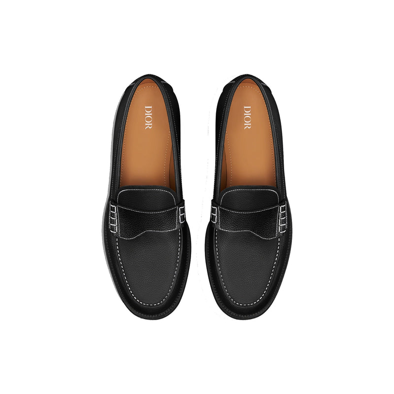 Mocassins - Dior Granville - Black