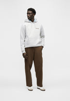 Payson Hoodie - Sweat À Capuche - Light Gray - Light Grey