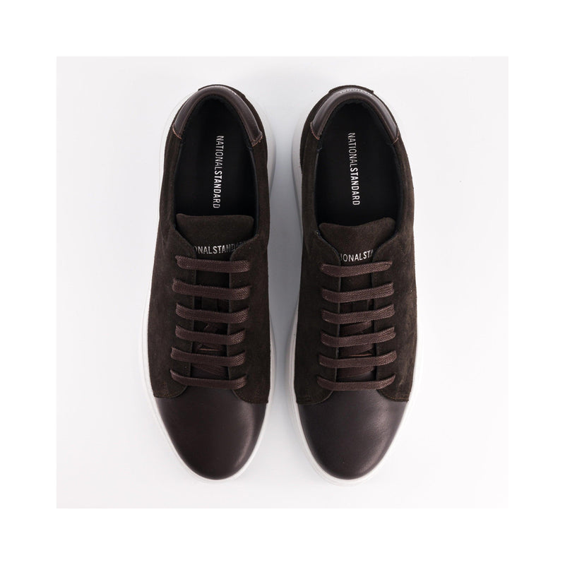 Sneakers Homme EDITION 3L Brown Cap_Toe