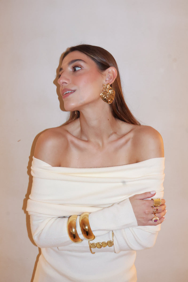 Heart Earrings