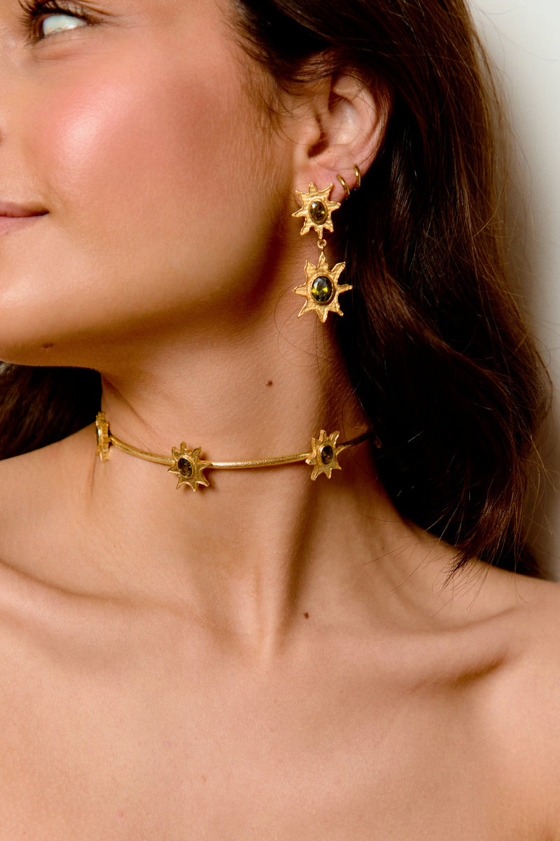Chocker Solaris