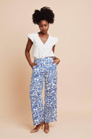 Summer Women's Trousers Jeff