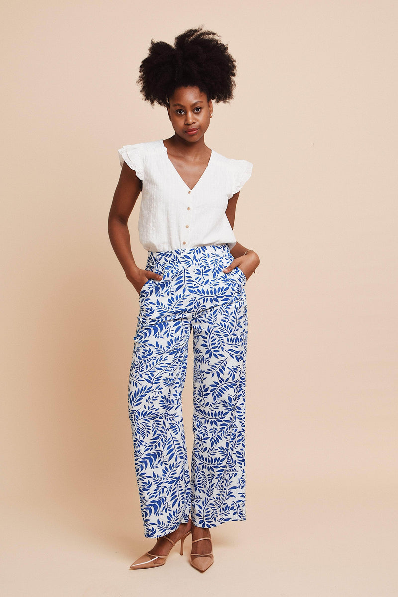 Summer Women's Trousers Jeff