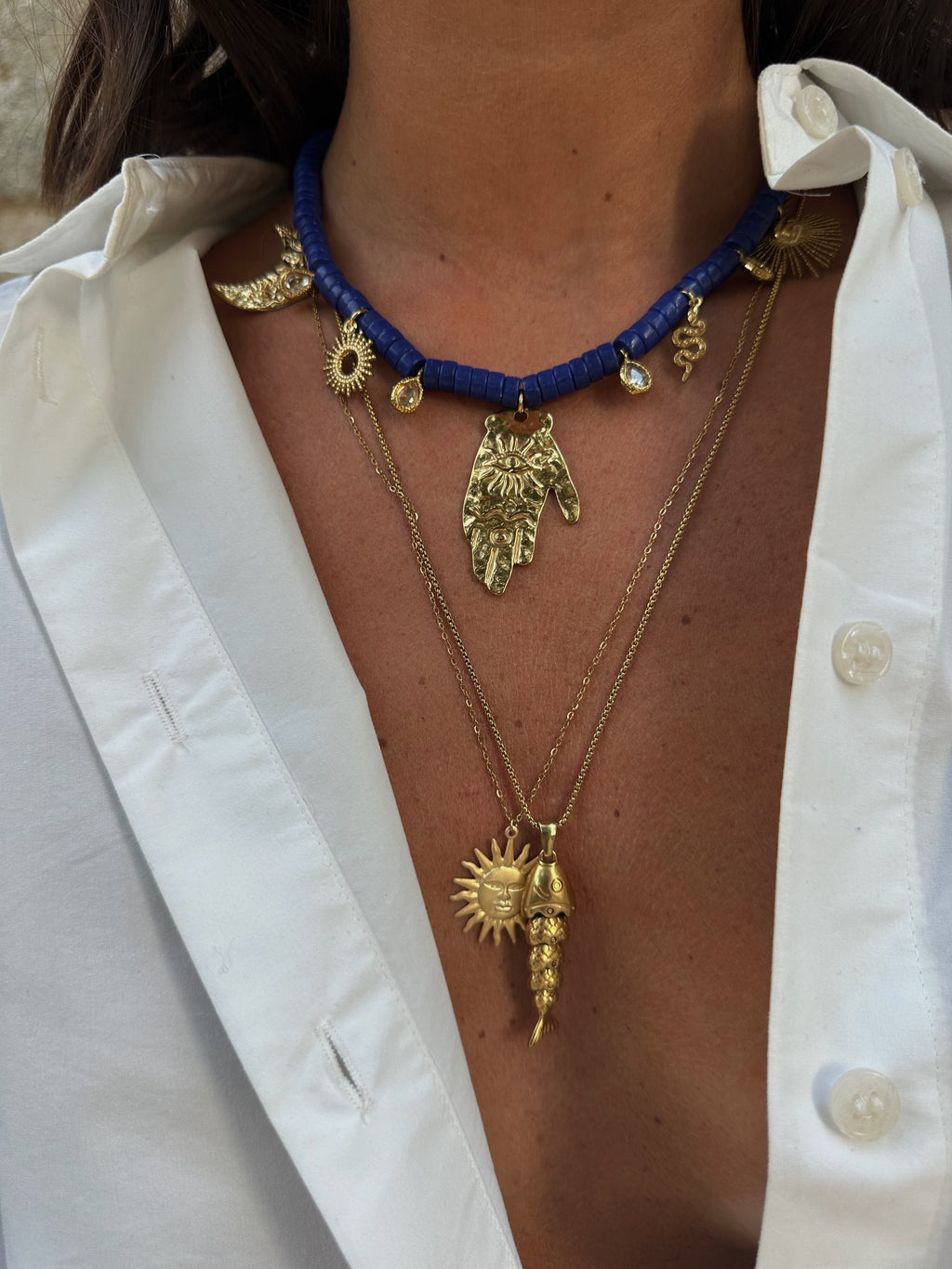 Collier Sacha