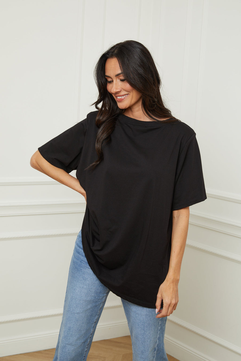 Amor T-Shirt - Black