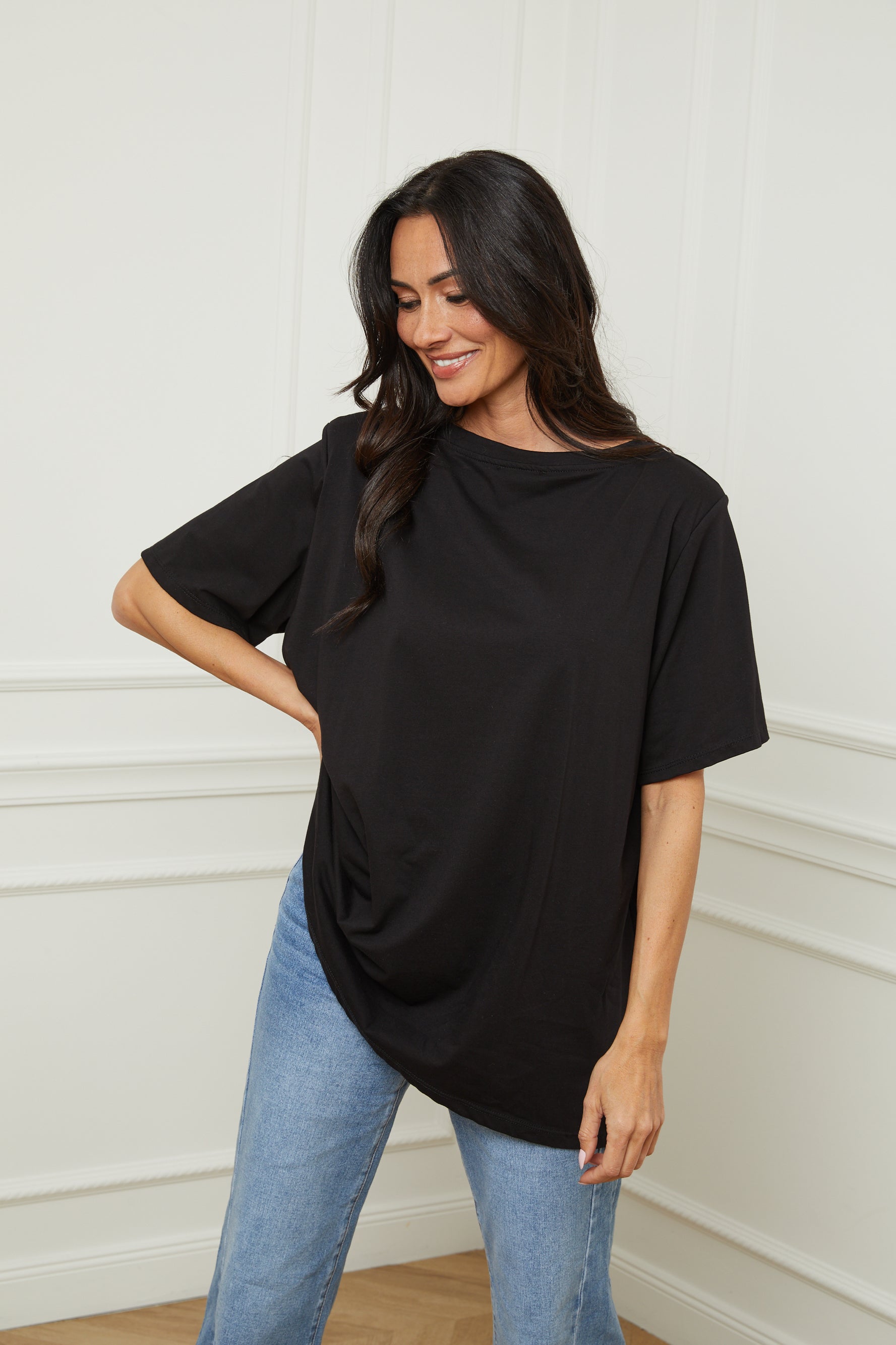 Amor T-Shirt - Black