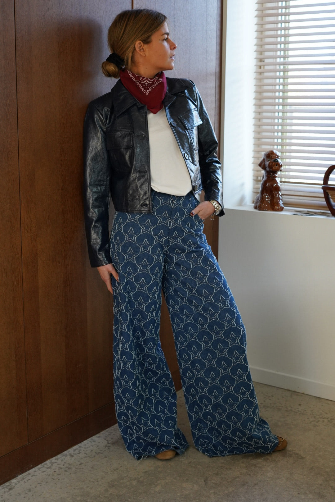 Jean Isaac Extra Wide Star