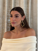 Wave Earrings