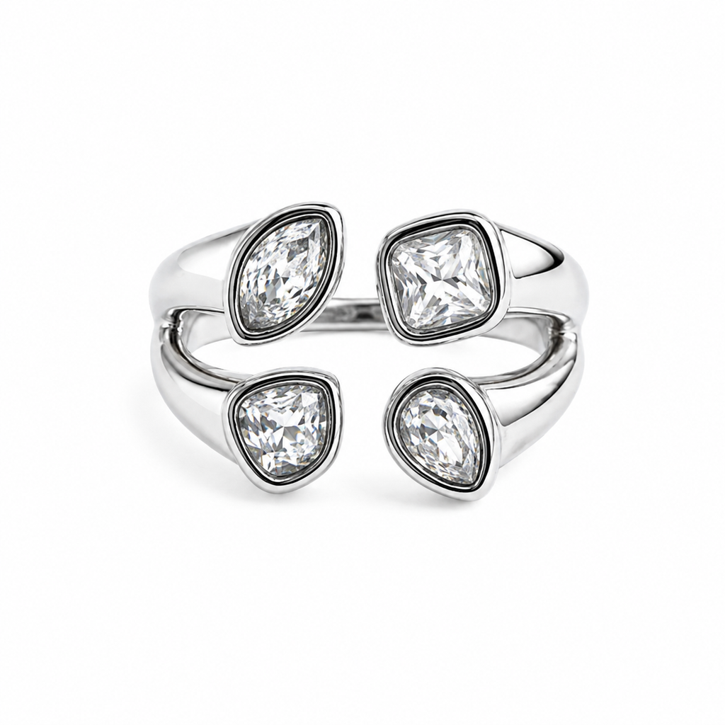 Bague Bague Joya - Doré Ou Argent