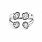 Bague Bague Joya - Doré Ou Argent
