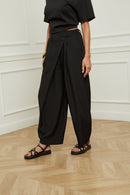 Pantalon Aya - Noir