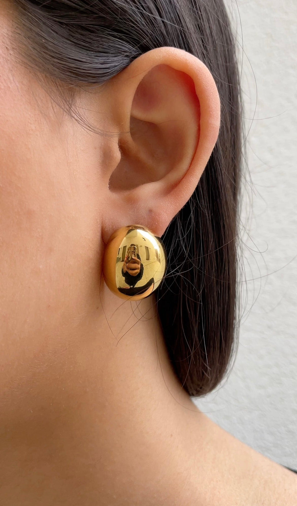 Pendientes Cúpula