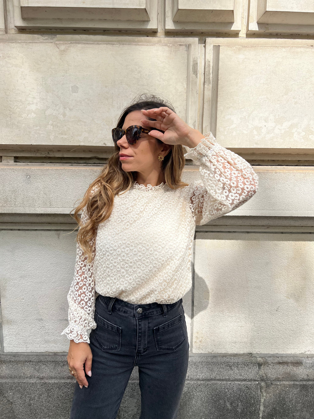 Berenice blouse