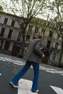 Blazer Gustave Pied De Poule