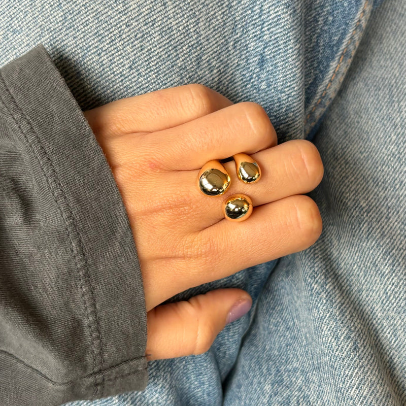 Anillo tres