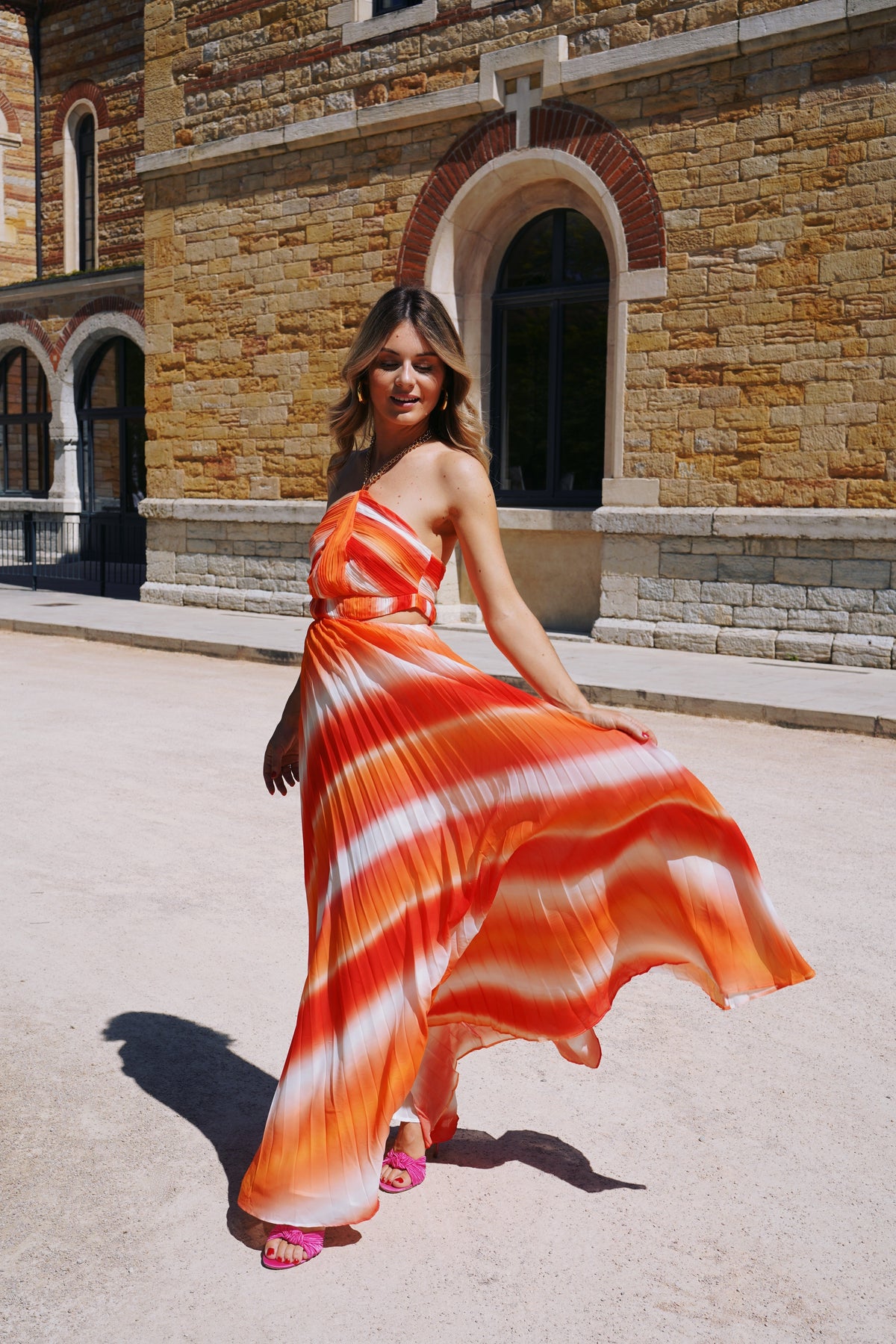 Robe Arancia