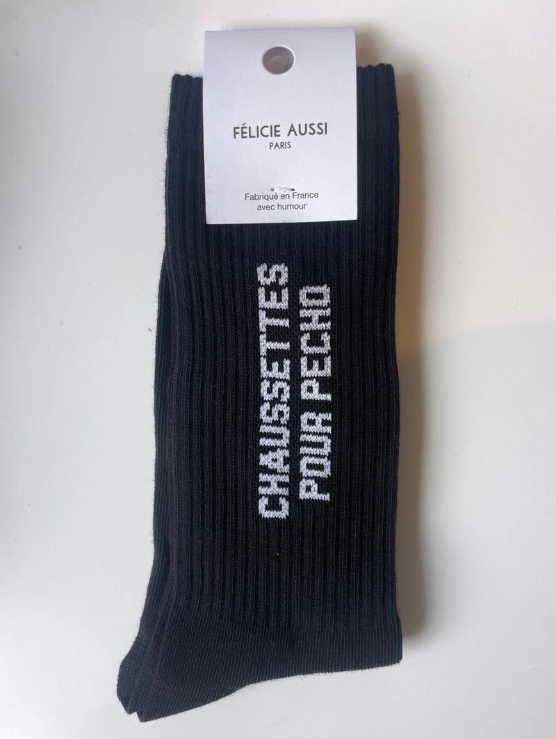 Félicie Aussi - Chaussettes Pour Pécho / 40-45