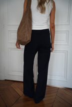 Honoryne Marine - Pantalones a rayas