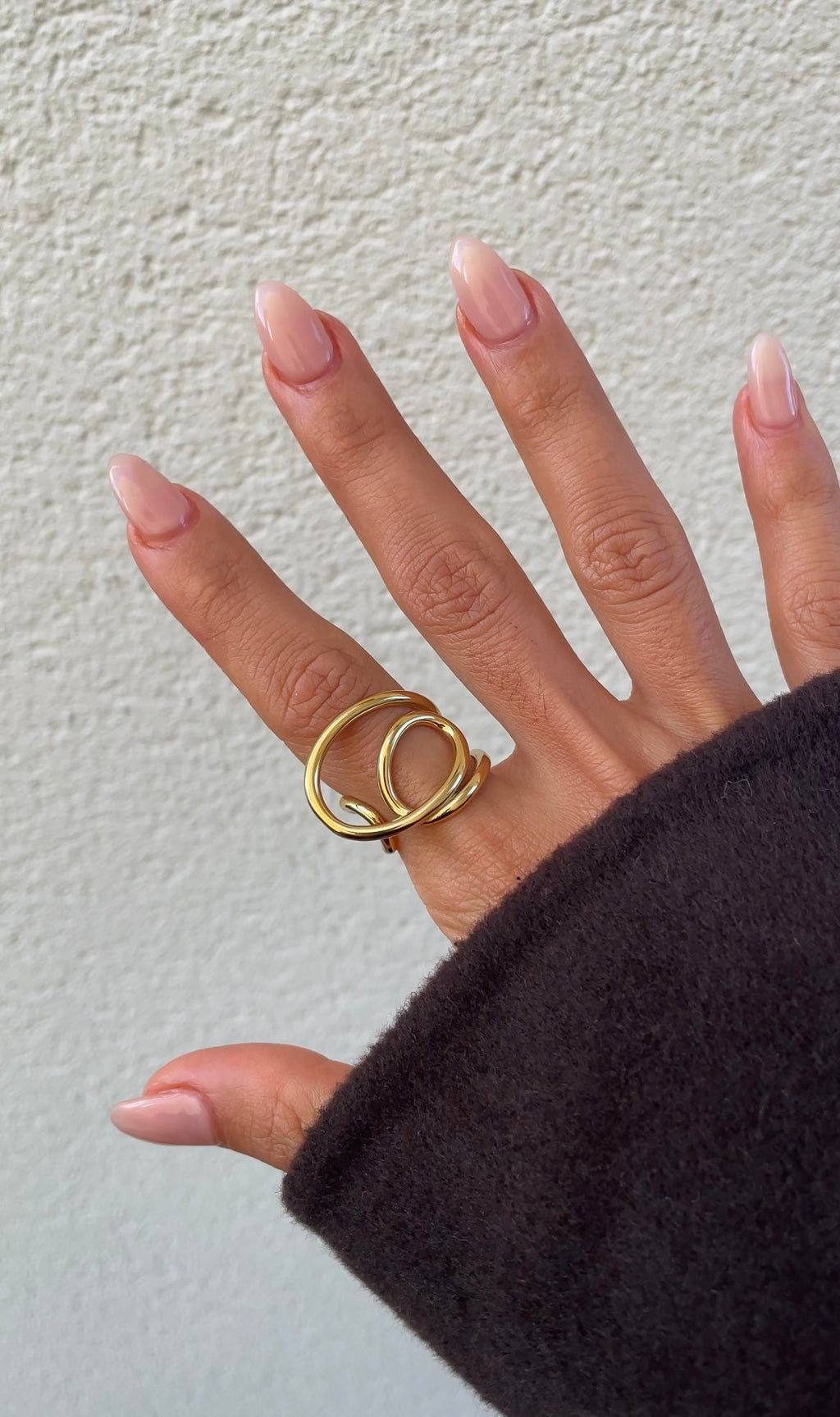 Whirlwind Ring