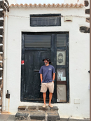 Zuecos Riva Velvet Taupe