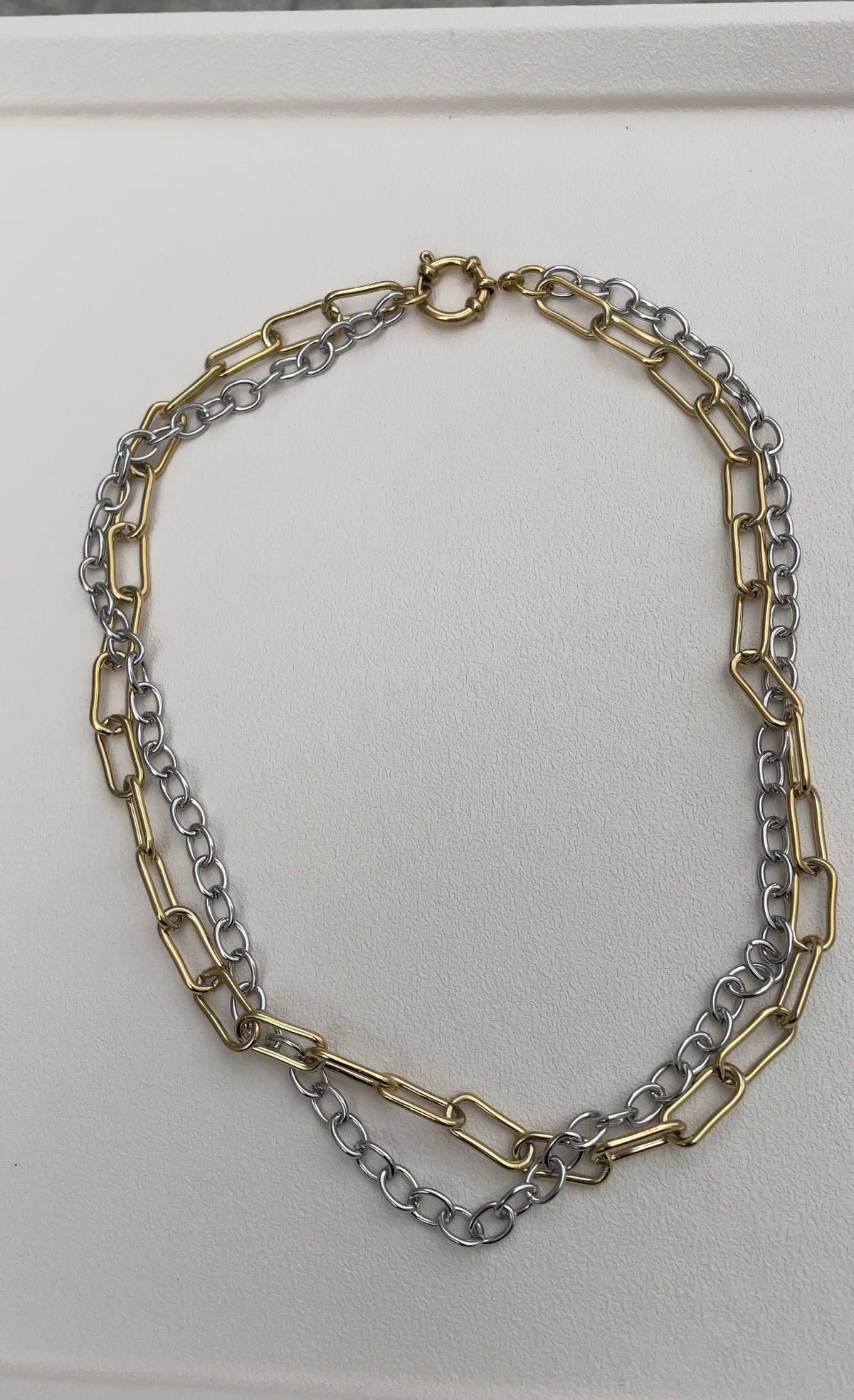 Ketting Double Chain