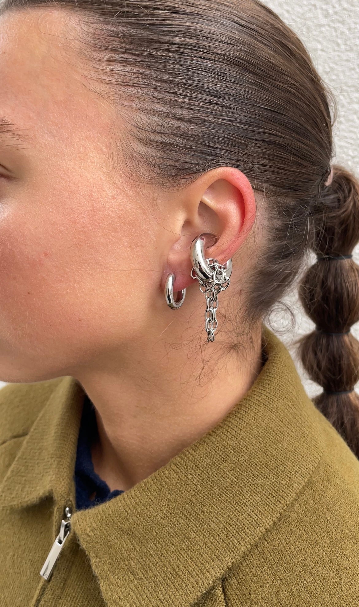 Earcuff Huge Couture