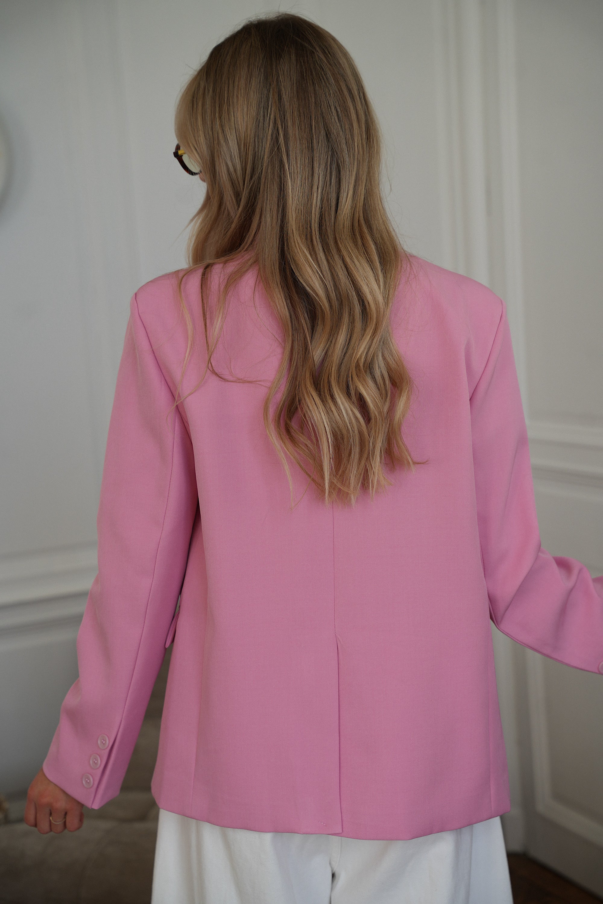 Manon Rose - Asymmetrical Blazer