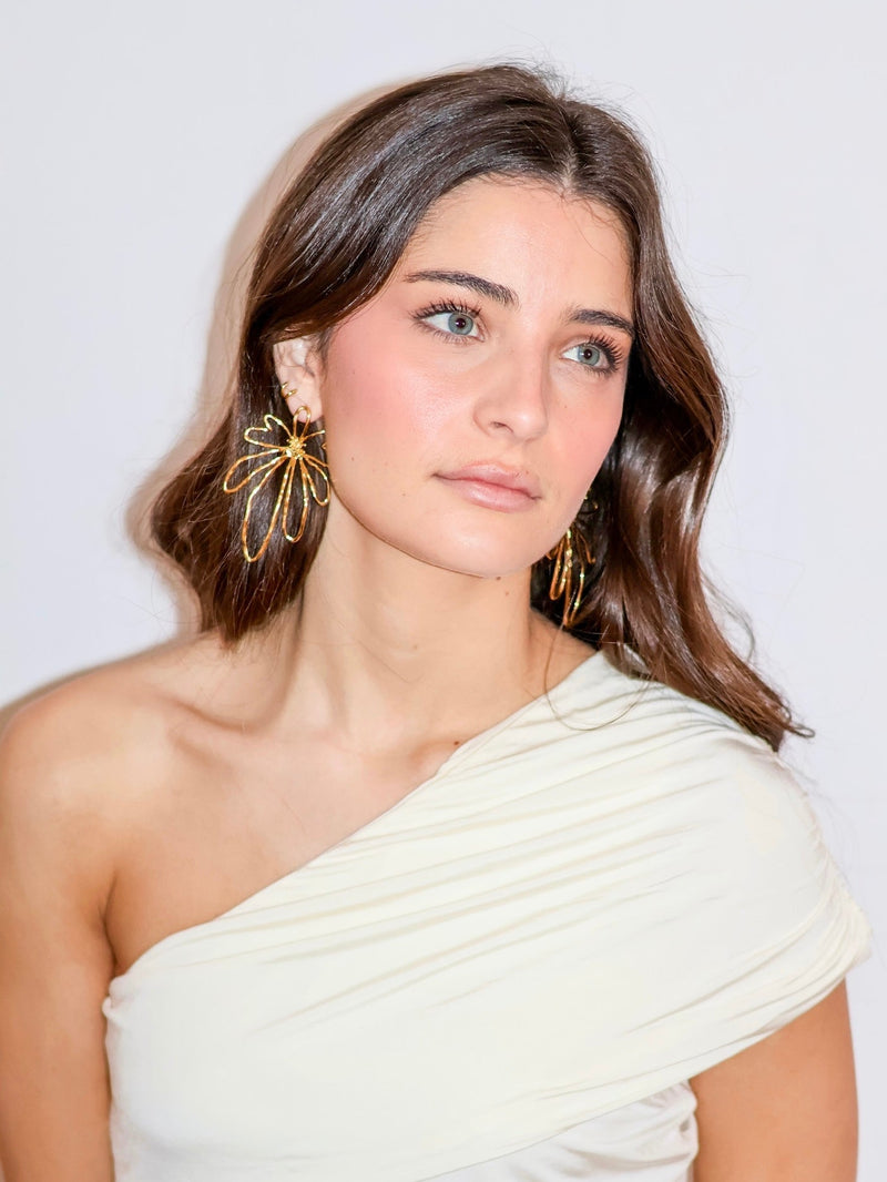 Pendientes Lirio (Copy)