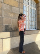 Veste Matelassée Paula Patchwork