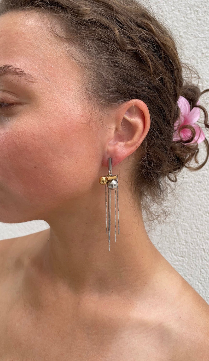 Pendientes Discoteca