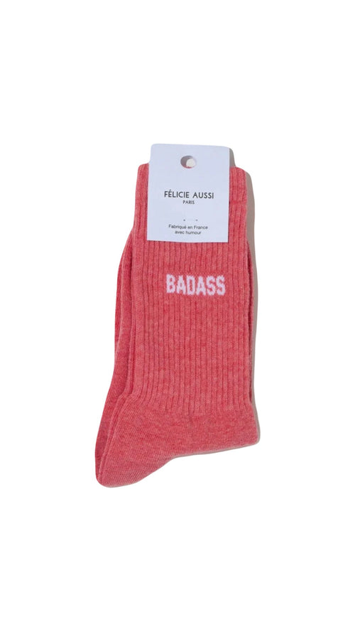 Félicie Aussi - Chaussettes Badass / 36-40