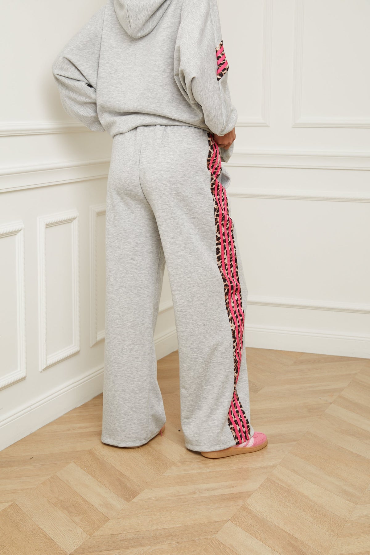 Pantalon Naya Gris