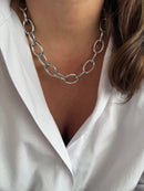 Collier Hadley - Doré Ou Argent