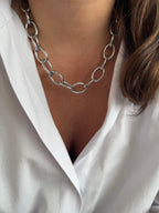 Hadley Necklace - Gold Or Silver