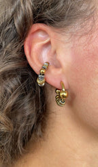 Anemone Ear Cuff