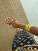 pulsera de oro