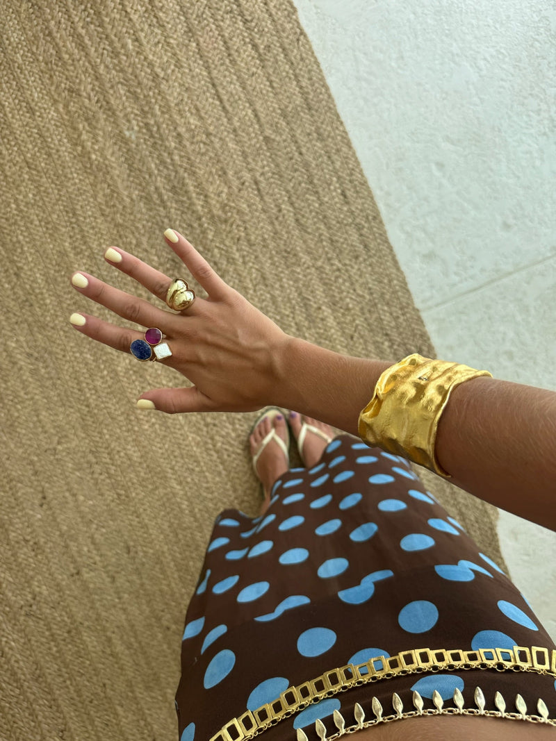 pulsera de oro
