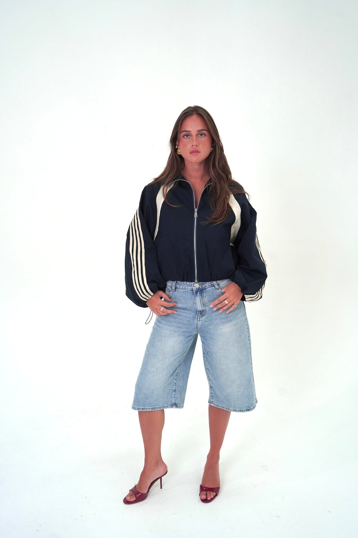 Chaqueta Marla Azul