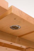 Avenue Ensemble - Exterior - Pine wood - Natural/Beige